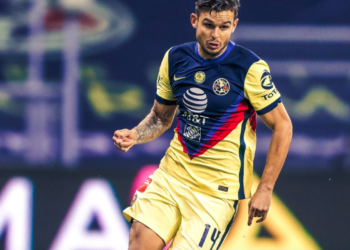 Baja de Nico Benedetti será de 4 a 6 semanas por grave lesión