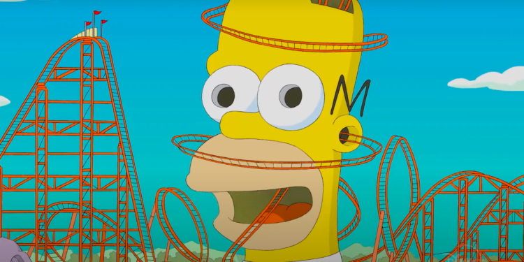 La temporada 31 de Los Simpson se estrenará en Disney+