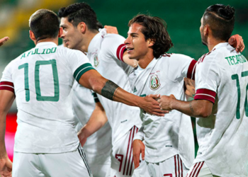 México se mantiene en el lugar 11 del ranking de la FIFA
