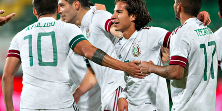 México se mantiene en el lugar 11 del ranking de la FIFA