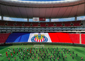 Chivas reporta 4 casos positivos de covid-19