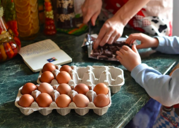 Inculcar buena alimentación en la niñez, determinante para el resto de la vida
