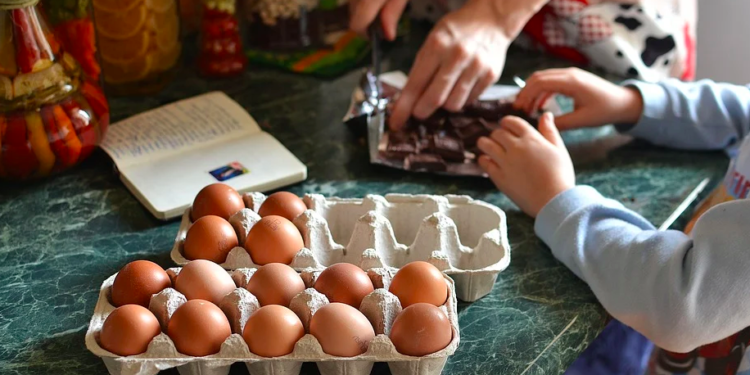 Inculcar buena alimentación en la niñez, determinante para el resto de la vida