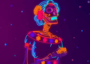 Megaofrenda virtual realizará la UNAM, podrás disfrutar de esta experiencia desde casa