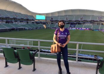 Liga MX: Mazatlán FC presume a la primera aficionada en la historia del «Kraken»