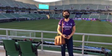 Liga MX: Mazatlán FC presume a la primera aficionada en la historia del «Kraken»