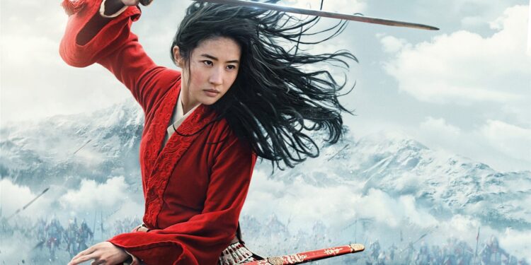 Mulán será parte del catálogo de Disney Plus en su próxima llegada a México