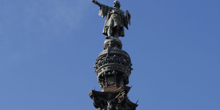 528 años de la llegada de Colón a América, ¡Tierra a la vista!