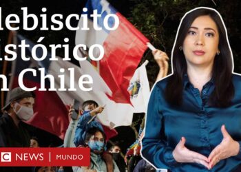 ¿Qué significa el triunfo del «Apruebo» en el plebiscito para una nueva constitución en Chile? | BBC Mundo