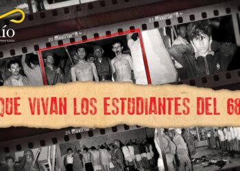 ¡Qué vivan los estudiantes del 68! (Documental Clío)