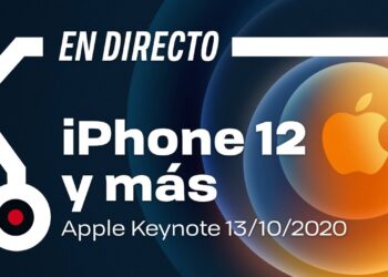 Sigue en VIVO el Apple Event: la presentación del nuevo iPhone 12