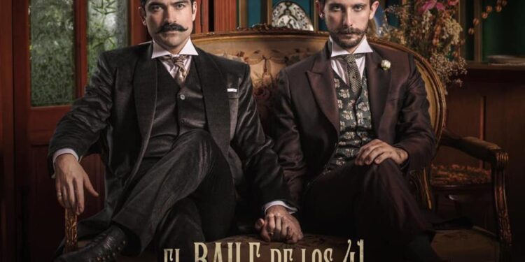 Con la premiere de «El baile de los 41» se clausuró la edición 18º del Festival Internacional de Cine de Morelia