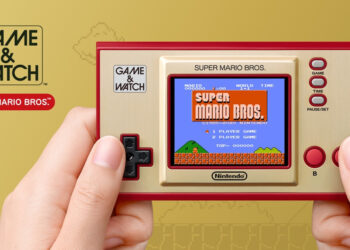 El nuevo Game & Watch de Super Mario Bros ya se puede preordenar en Amazon México, este es su precio