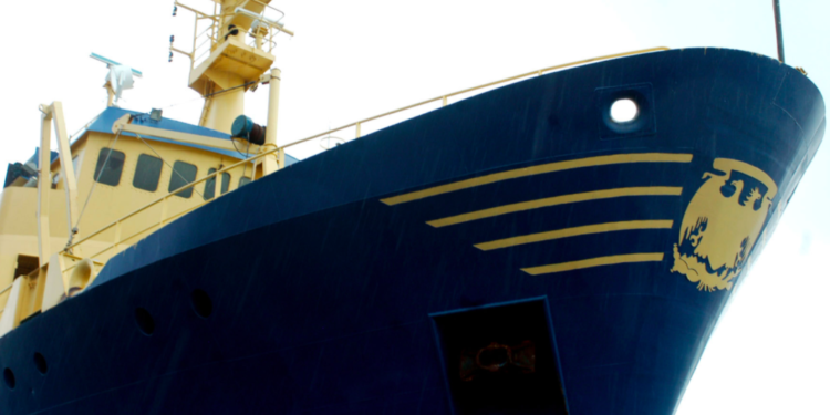 Buque “El Puma” cumple 40 años de investigación estratégica para México