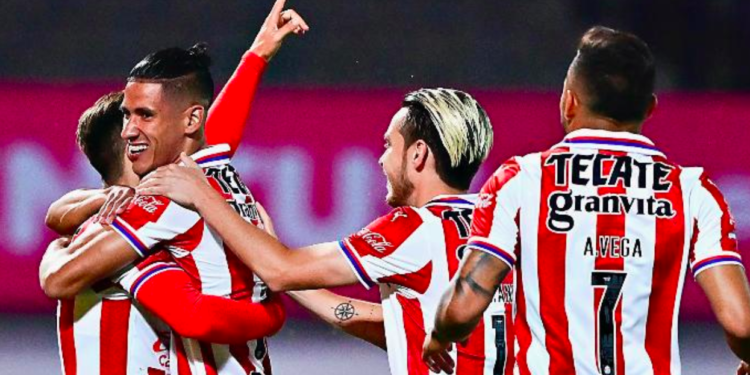 Chivas aporta 6 jugadores a Selecciones Nacionales