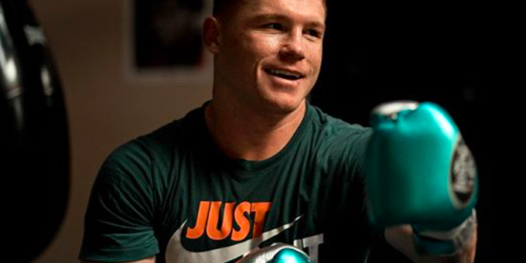 Canelo Álvarez es agente libre, tras romper relación con Golden Boy Promotions