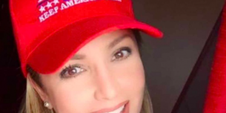 Twitter le pone etiqueta de ‘engañosa’ a Paty Navidad como a Trump