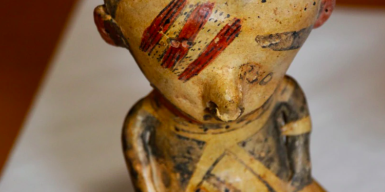 México recupera patrimonio cultural prehispánico en colaboración con el Gobierno de Australia