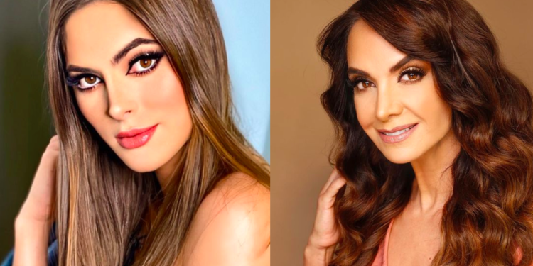 Sofía Aragón actual reina de belleza acusa a Lupita Jones de violencia simbólica; la ex Miss Universo responde