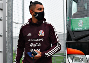 La FMF informa resultados de las pruebas a los jugadores de la SNM al concluir la concentración