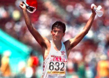 Murió Ernesto Canto, considerado el mejor marchista del mundo de los 80´s