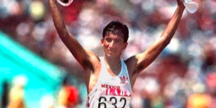 Murió Ernesto Canto, considerado el mejor marchista del mundo de los 80´s