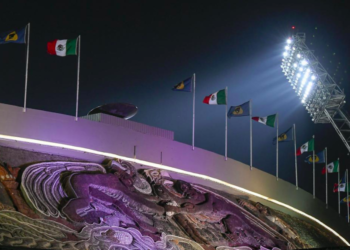 68 Aniversario del Estadio Olímpico Universitario