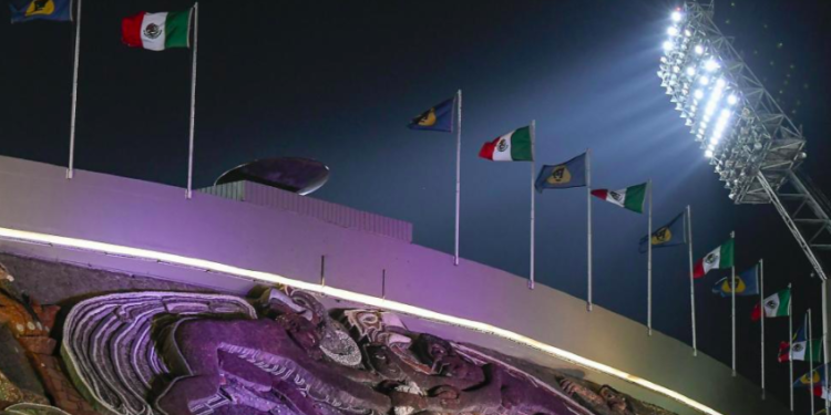 68 Aniversario del Estadio Olímpico Universitario