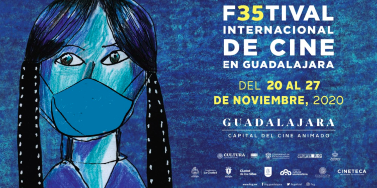 El reto de la edición 35 del Festival Internacional de Cine en Guadalajara en plena pandemia