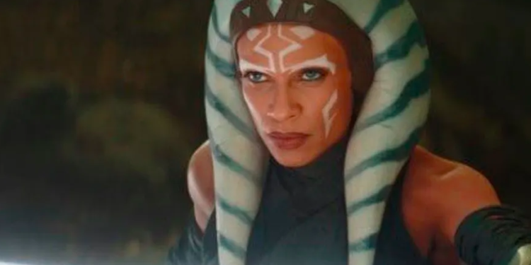Ahsoka Tano revela el nombre de «baby Yoda»