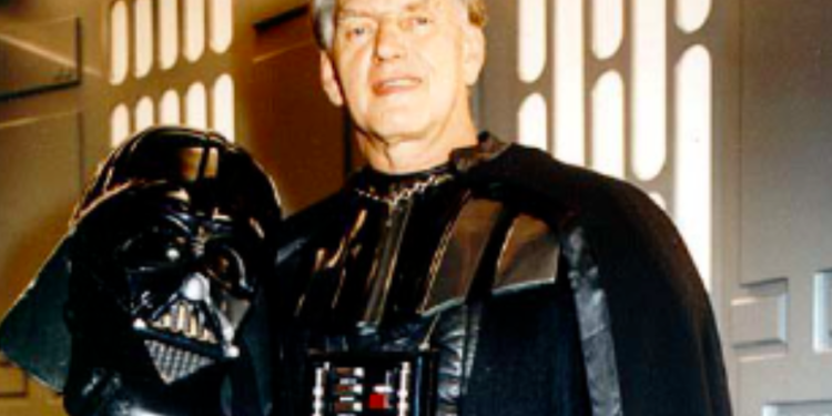 Falleció a los 85 años David Prowse, el primer «Darth Vader»