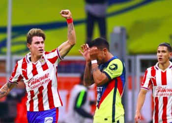 Chivas elimina al América