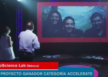 Mexicanos triunfan en concurso de innovación latinoamericano