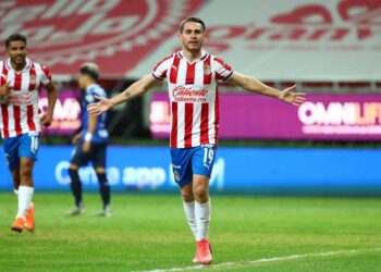 Radiografía de Chivas de la fase regular del Guard1anes 2020