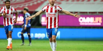 Radiografía de Chivas de la fase regular del Guard1anes 2020