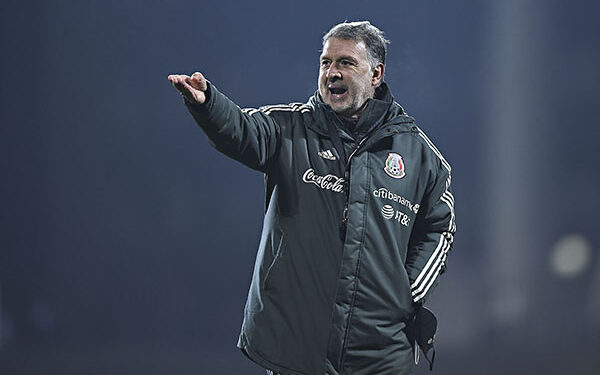 “Ha sido una gran semana de trabajo, esperamos rubricarla en la cancha”: Gerardo Martino