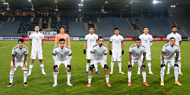 La SNM es novena en el Ranking FIFA, regresa al top ten tras nueve años