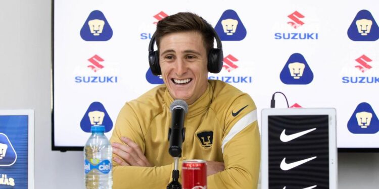 Estamos acostumbrados a salir por los tres puntos señala Facundo Waller de los Pumas