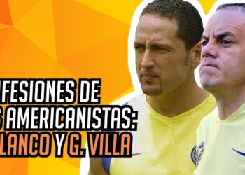 Ésto confesaron Cuauhtémoc Blanco y Germán Villa a Javier Alarcón