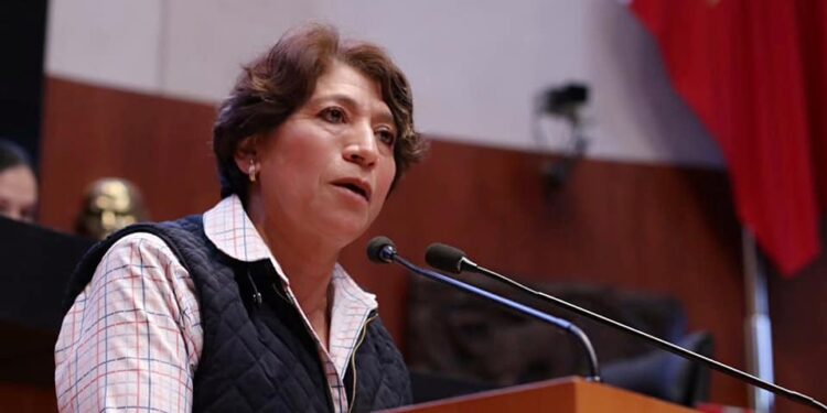 Delfina Gómez Álvarez será la nueva secretaria de Educación Pública