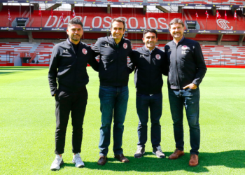 Hernán Cristante regresa a la casa de los «diablos rojos» del Toluca