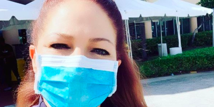 Gloria Estefan revela que tuvo covid-19