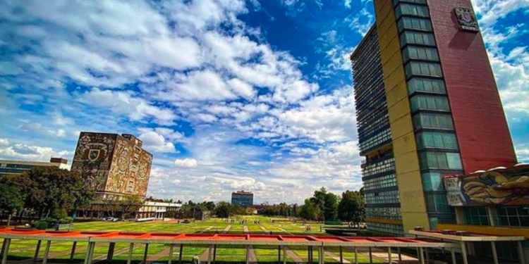 UNAM mantiene sana distancia hasta marzo de 2021