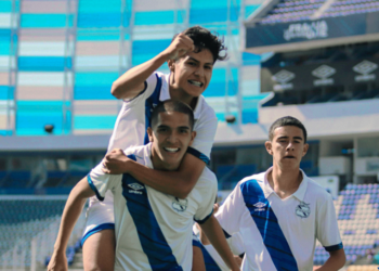 La Franja toma ventaja en la Gran Final Sub-17