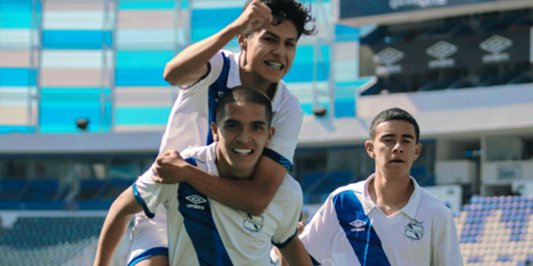 La Franja toma ventaja en la Gran Final Sub-17