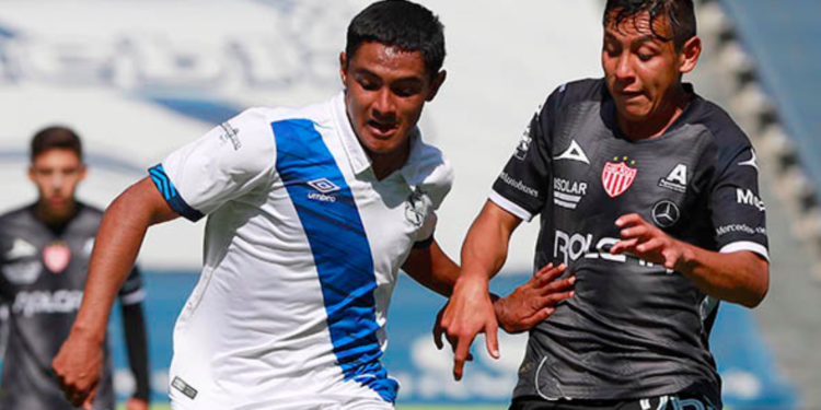 Sueños en Disputa en la Gran Final Sub-17