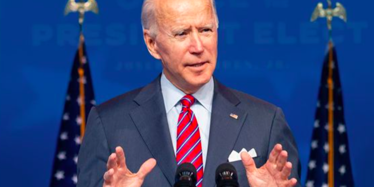 ¡Luego de más de un mes! AMLO felicita a Joe Biden por su triunfo como presidente electo de EEUU