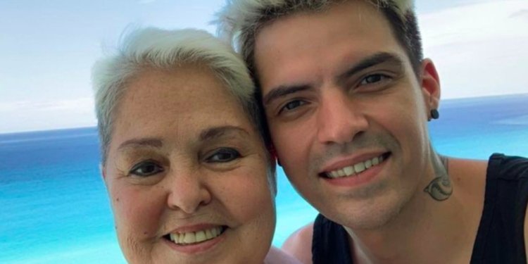 Los que aman a Dios: Lupita D’Alessio reacciona a agresión contra su hijo César D’Alessio