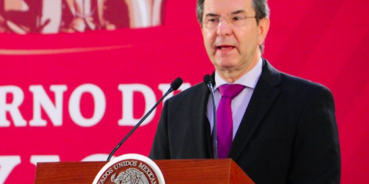 Nombran a Esteban Moctezuma como nuevo embajador de México en Estados Unidos
