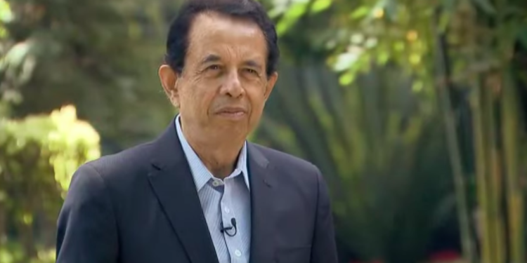 Murió el Doctor Alfonso Morales, leyenda de la narración deportiva